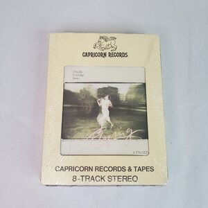 Priscilla Coolidge-Jones Flying 8 Track Cartridge Tape Sealed Capricorn CPN0225
